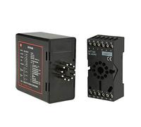 Wesafrae PD132 Single Channel Inductive Vehicle Loop Detector for the Car Parking Lot