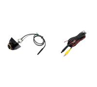 Wesafrae Reverse Assist Camera Car AHD 1080P Rear View Camera Night Vision CVBS Back Camera
