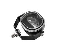 Wesafrae Safety Light with Enhanced Visibility U-Shaped Red Arc LED Warning Light for Forklifts 12-100V