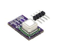 Wesafrae SCD40 Gas Sensor Module Detects CO2 Carbon Dioxide Temperature and Humidity in One Sensor Communication B