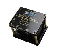 Wesafrae Smart Wireless Charging Tester Integrated Testing Stand 15W/10W 7.5W/5W Aging Fixture for Battery Health Monitoring