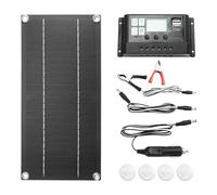 Wesafrae Solar Panel Kit 600W Charger Controller 100A for RV Caravan Pro