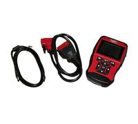 Wesafrae Sportsman Car OBD2 Scanner Check Engine Code Reader Diagnostic Tool for Motorcycle and Vehicle Fault Code Reading