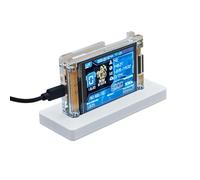 Wesafrae Stand BTC Crypto Miner Solo 1X 1000KH/S + 1 Slots Upgraded Harshrate 2.8" Display Lotter