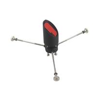 Wesafrae Telescope Accessories 25mm Secondary Mirror 25/160 Mounting Assembly 160mm Tube Telescopic System