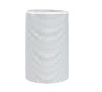 Wesafrae Telescopic Heat Exhaust Pipe 2m Flexible Vent Hose Duct Outlet Mobile Air Conditioning Accessories Diameter 150/130MM A