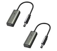 Wesafrae Three-Level Adjustable Automatic Restart Line DC Router 2PCS WiFi Reset Timer 24/48/72 Hours