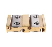 Wesafrae Violin Make Tools Copper Shaver Reamer Tuning Pegs Reels Luthier Repair Violin Pegs for 4/4 3/4 1/2 1/4