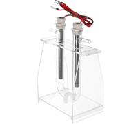 Wesafrae Water Electrolysis Kit Scientific Apparatus Teaching Aid for Students Teachers Educational Lab Experiment Equipment