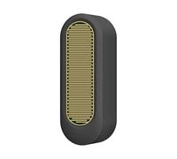 Wesafrae WiFi Rain Detection Sensor Tuya IP65 Outdoor Waterproof Water Leak Detector Real-Time APP Alert System Monitoring Black