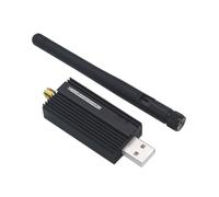 Wesafrae Zigbee 3.0 USB Dongle Plus-E with Antenna, EFR32MG21 Chip - for Home Assistant, OpenHAB, Zigbee2MQTT (ZBDongle-E)