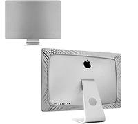 WESAPPINC Compatible with Imac Apple Cover 27 inch Monitor dust Cover Sleeve Display Screen Protector for A1312 / A1419/A1862 (27 inch, Grey)