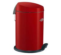 Wesco Capboy Base 121212-02 Pedal Bin Red