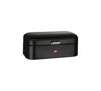 Wesco Breadbox Grandy Breakfast Box Sandwich Box Black Steel Sheet 235201-62