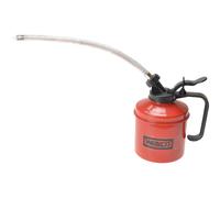 Wesco Metal Oil Can and Flexible Spout 500ml