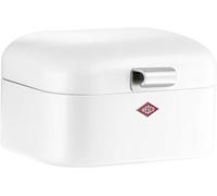 Wesco Mini Grandy Storage Box 18 x 17 x 12 cm, Weiß, Standard