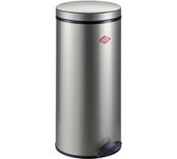 Wesco Pedal Bin Trash Collector Gastro 127 New Silver 22 L Foot Pedal