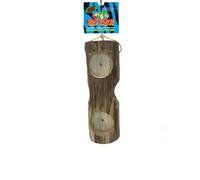 Wesco Pet Ole Bird Kabob Shreddable Bird Toy