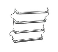 Wesco Spice Rack Built-In Kitchen Cabinet B= 43.5 Cm Shelf Multi-Purpose Basket