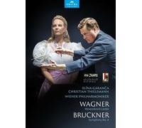 WESENDONCK LIEDER / SINFONIE NR. 4 IN ES-DUR NEW DVD