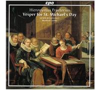 Weser Ren Ens:Cordes - Praetorius: Vesper Music on St Michael's Day