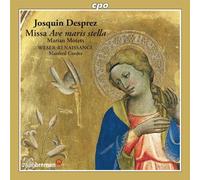 Weser-Renaissance Bremen - Desprez: Missa Ave Maris Stella