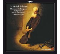 Weser Renaissance Bremen - Schutz: Musikalische Exequien, Bußpsalmen