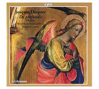 Weser-Renaissance:Cordes - Desprez: De Profundis Motets