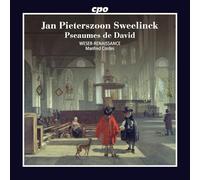 Weser-Renaissance; Manfred Cordes - Jan Pieterszoon Sweelinck: Pseaumes de David