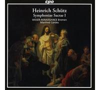 Weser Renaissancecordes - Schuetz:Symphoniae Sacrae 1
