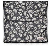 WESERWEF Design Microfiber Glasses Cleaning Cloth, Premium Cleaning Cloths for Spectacles, Lens, Screens, Tablets, Eyeglasses, 12" x 12", Ultra-Soft & Scratch-Free (doodle)
