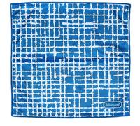 WESERWEF Design Microfiber Glasses Cleaning Cloth, Premium Cleaning Cloths for Spectacles, Lens, Screens, Tablets, Eyeglasses, 12" x 12", Ultra-Soft & Scratch-Free (blue)