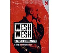 Wesh wesh qu'est-ce qui se passe - DVD
