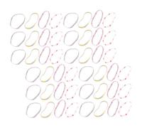 WESIEVYA 1000pcs Elastic Hair Bands for Boys and Girls and Stretchable Rubber Ties for Girls Assorted Mini Hair Accessories for Toddlers Safe and Lightweight Design