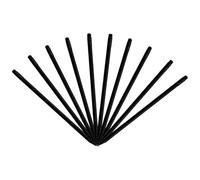 WESIEVYA 10pcs HB Pencils with Eraser - 7.5inch Pre Sharpened Sketch Pencils for School Classroom - Writing and Sketching Tools for Students, Artists, Art Supplies, Exam and Homework