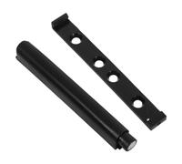 WESIEVYA 10pcs Magnetic Push Open Door Cabinet Latch Rebound Mechanism, Invisible Handless Operation, Sturdy Plastic and Magnet Construction, Suitable for Kitchen Cabinets and Closet Doors,