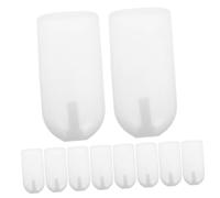 WESIEVYA 10pcs Replacement Squeaker Inserts for Dog Toys Noise Maker Components for Interactive Play in Homes Schools and Kindergartens