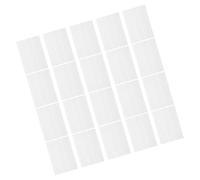 WESIEVYA 120pcs Ear Tape Cosmetic Ear Corrector Peva Material Invisible Support Patches Prevent from Sticking Out Convenient to Use for Daily Makeup and Photo Sessions