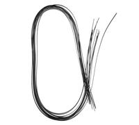 WESIEVYA 12pcs Guitar Binding Purfling Edging Trim Strips for Acoustic Classical Guitar Decorative Accessory Easy to Install and Cut for