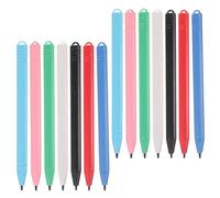 WESIEVYA 14pcs Lcd Tablet Stylus Pens Sturdy Plastic Writing Pens Exquisitely Crafted Unique Design Replacement for Broken Suitable