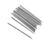 WESIEVYA 19pcs Copper Guitar Fret Wire for Classical Guitars and Smooth Fret Wires for Acoustic and Electric Fingerboards Replacement for Enhanced Sound and Performance