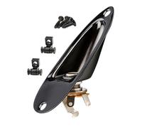 WESIEVYA 1set Electric Guitar String Retainer Jack Socket Plate Tension Fix for Headstock Easy to Install for Guitar Enthusiasts