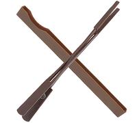 WESIEVYA 1set Piano Tuning Tool of Mute Clamp Carrying Case for Professional Piano Repair Sturdy Mute Clip Key Keyboards