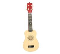 WESIEVYA 1set Ukulele for Beginners and Boy Girl Musical Instrument Storage Bag for Boy Girl Birthday and Christmas Enjoy Happy