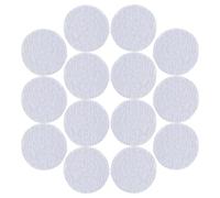 WESIEVYA 20pcs Manual Art Pencil Sharpener Sandpaper Pads for Eyebrow and Eyeliner Pencils, Portable Dry Sanding Paper with Multi-Functional Use for Beauty Routine and On-the-go