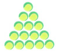 WESIEVYA 20pcs Vivid Color Tennis Balls for Beginners Balls for Dogs Training Props for Pet Exercise Matches and Interactive Play for Photography Filming Activities