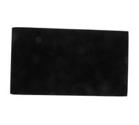 WESIEVYA 2pcs Acoustic Isolation Pads Practical Monitor Cushion for Noise Reduction for Recording Studios Home Theatres Lightweight Portable Sound Absorbing