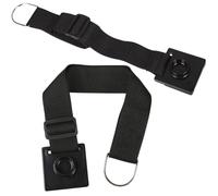 WESIEVYA 2pcs Cello Nonslip Pads with Strong Resistance and Thicker Nylon Material, Black Endpin Floor Protectors for Secure Grip and No Slip during Performance