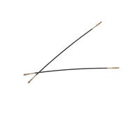 WESIEVYA 2Pcs Cello Tail Rope for 4/4 and 3/4 Cellos - Steel Wire Tailpiece Upgrade Cord Universal Fit, Reliable Performance Handmade Craftsmanship for Cellists and Musicians