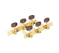 WESIEVYA 2pcs Classical Guitar Tuning Pegs Easy to Install String Keys Simple Design for Accurate Tuning Essential Accessory for Guitar Enthusiasts and Beginners
